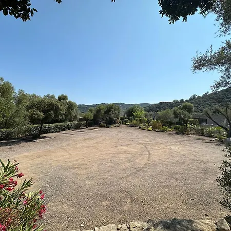 N3 Maison T2 Climatise アジャクシオ