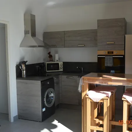 N3 Maison T2 Climatise * アジャクシオ