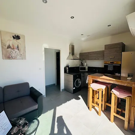 アパート N3 Maison T2 Climatise