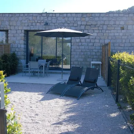 Lägenhet N3 Maison T2 Climatise