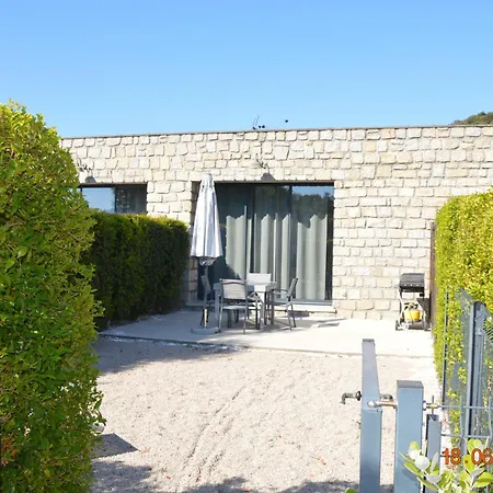 Lägenhet N3 Maison T2 Climatise Ajaccio (Corsica)