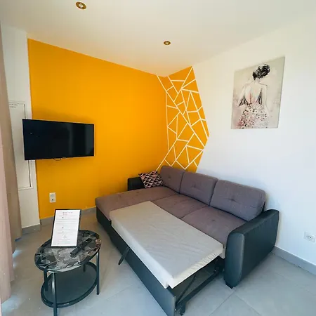 N3 Maison T2 Climatise Apartment Ajaccio (Corsica)