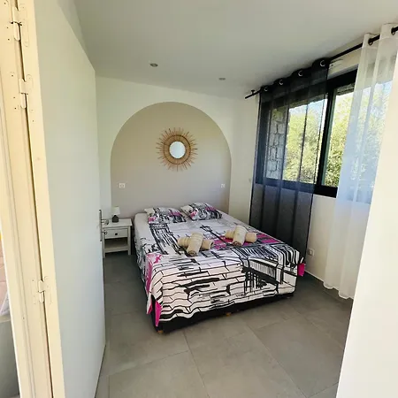 N3 Maison T2 Climatise Ajaccio (Corsica)