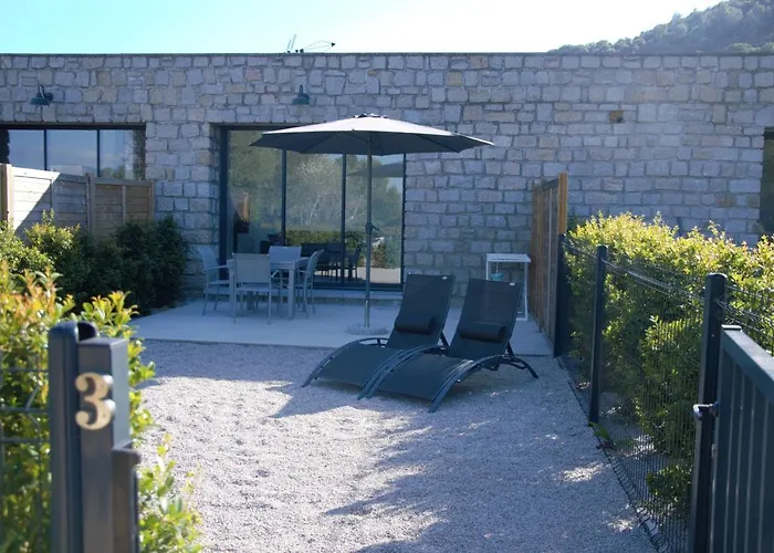 דירה N3 Maison T2 Climatise