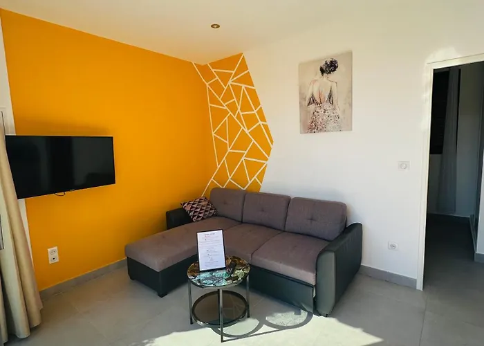 N3 Maison T2 Climatise דירה