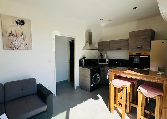 דירה N3 Maison T2 Climatise